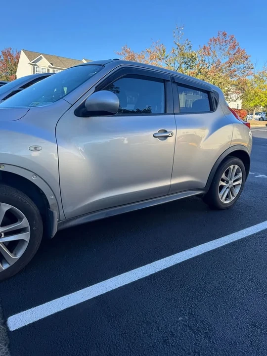 2013 Nissan Juke - Image 4 of 4