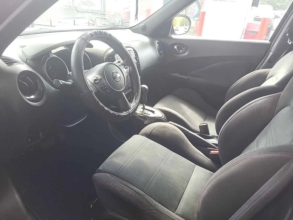 2013 Nissan Juke - Image 4 of 5