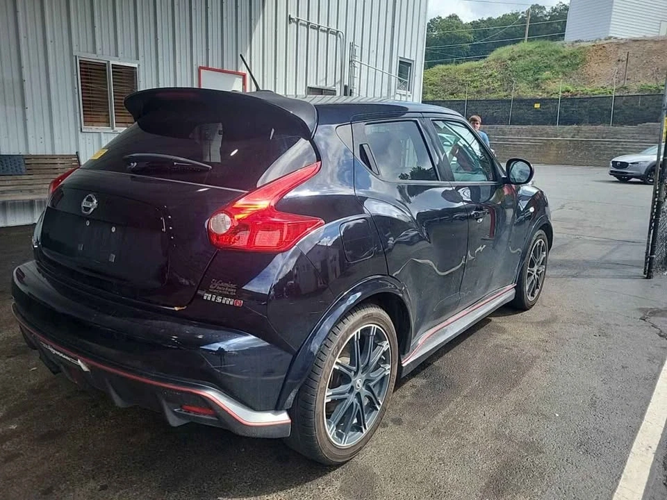 2013 Nissan Juke - Image 5 of 5