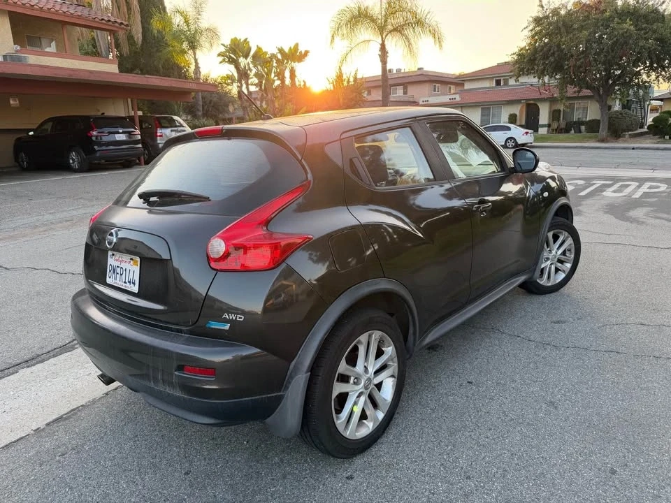 2013 Nissan Juke - Image 7 of 10