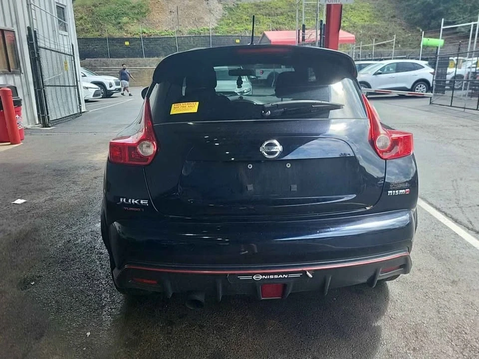 2013 Nissan Juke - Image 2 of 5