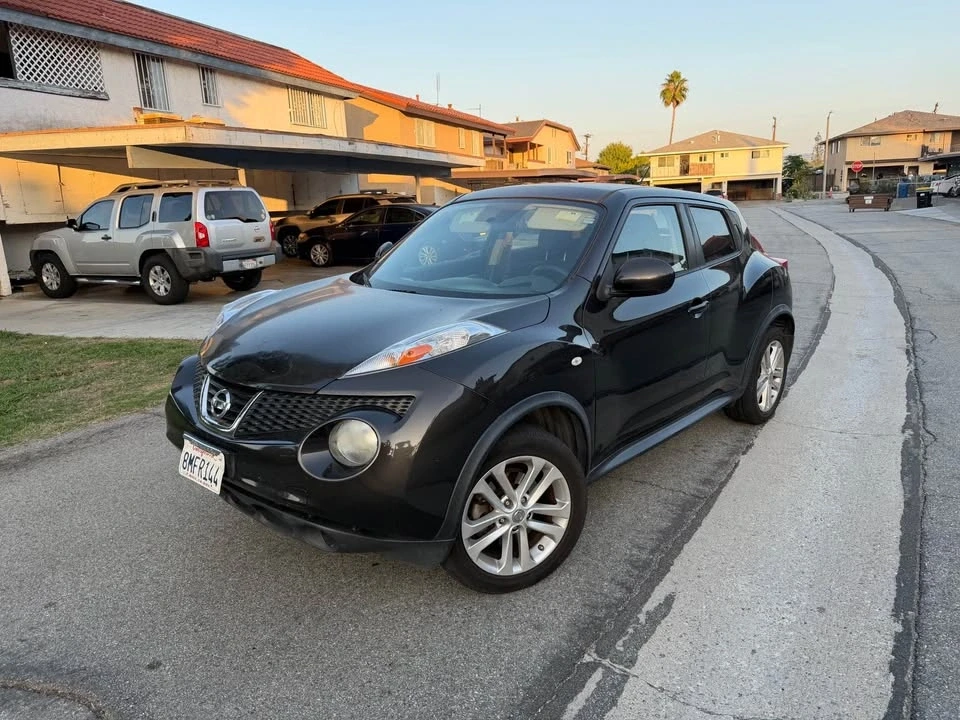 2013 Nissan Juke - Image 3 of 10