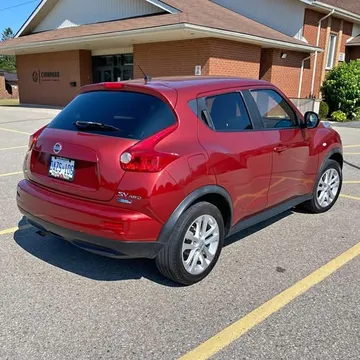 2013 Nissan Juke