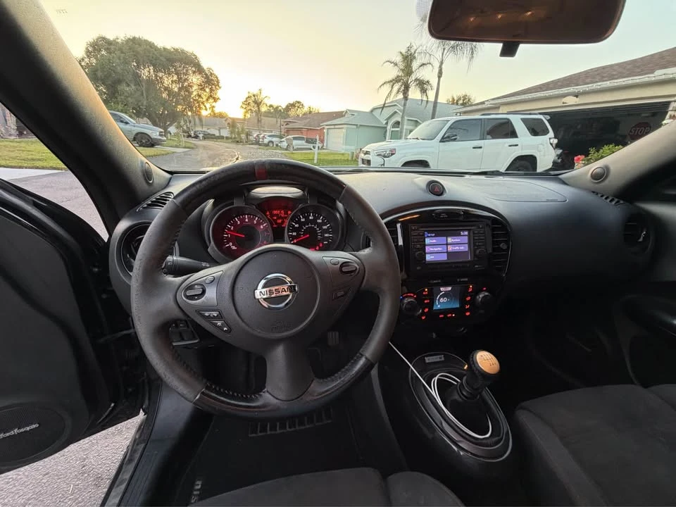 2013 Nissan Juke - Image 5 of 16