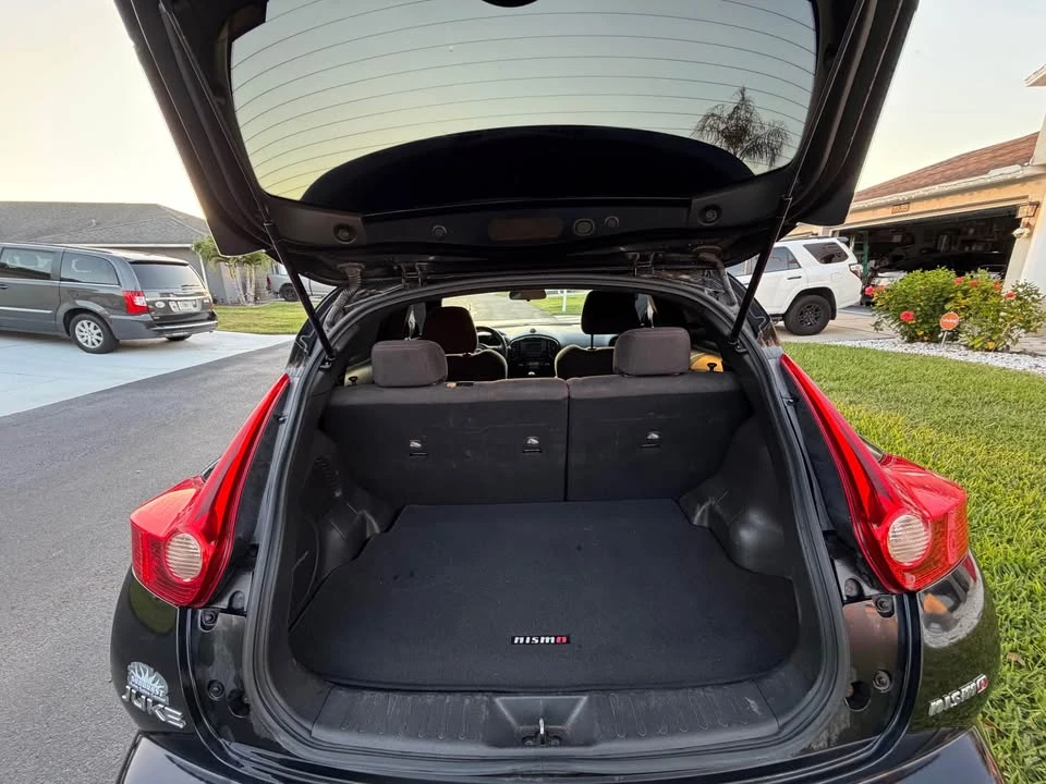 2013 Nissan Juke - Image 10 of 16