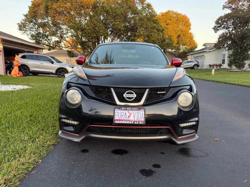 2013 Nissan Juke - Image 16 of 16