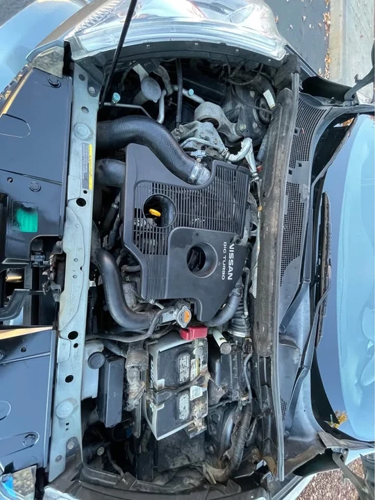 2013 Nissan Juke - Image 10 of 11