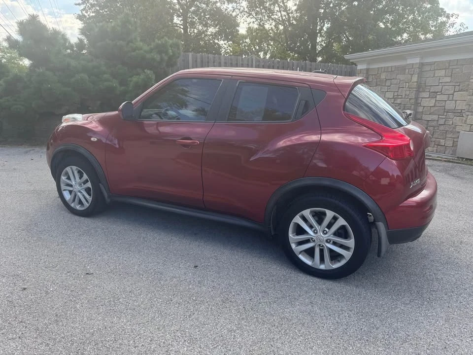 2013 Nissan Juke - Image 3 of 9