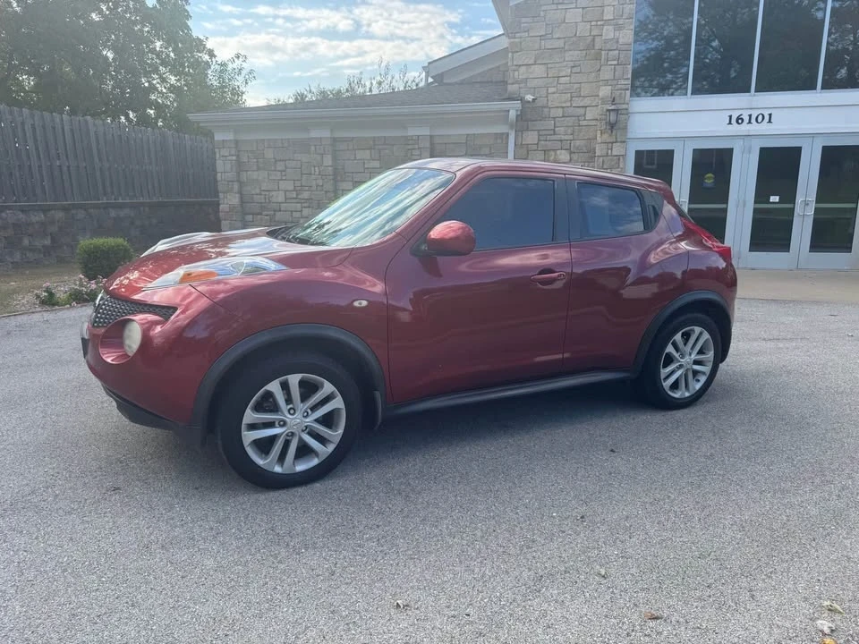 2013 Nissan Juke - Image 7 of 9