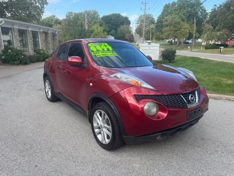 2013 Nissan Juke - Image 5 of 9