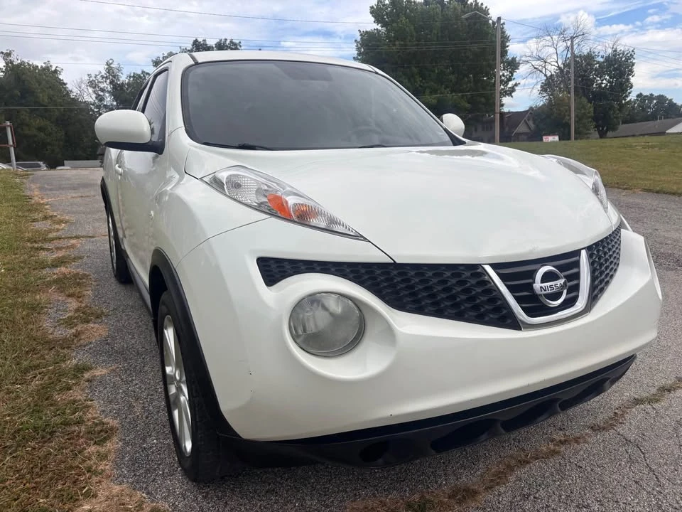 2013 Nissan Juke - Image 4 of 13