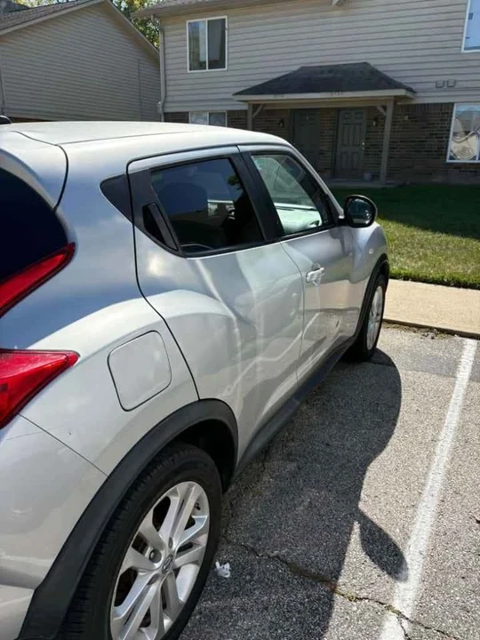 2013 Nissan Juke - Image 4 of 5