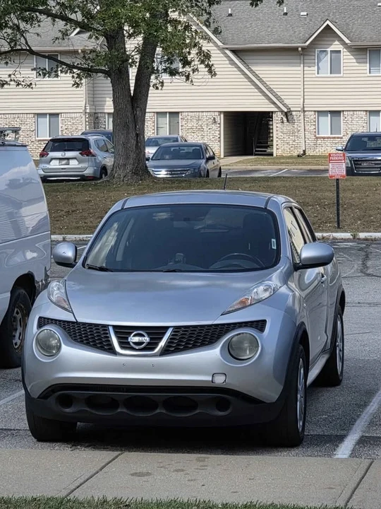 2013 Nissan Juke - Image 3 of 5