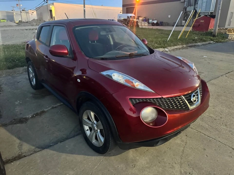2013 Nissan Juke - Image 4 of 8