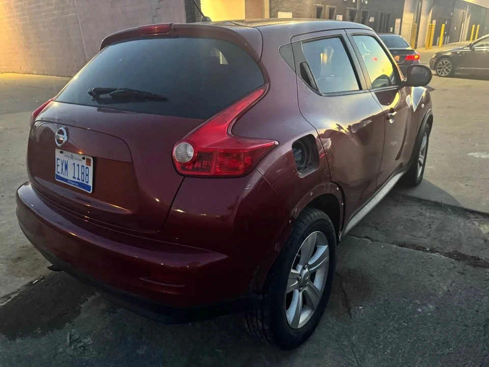 2013 Nissan Juke - Image 3 of 8