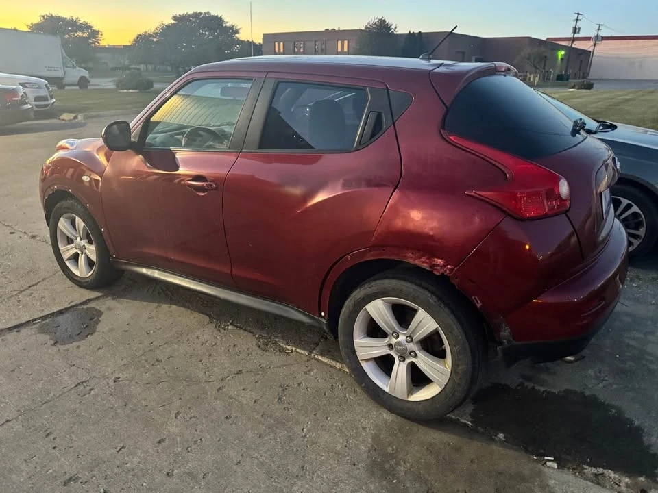 2013 Nissan Juke - Image 2 of 8