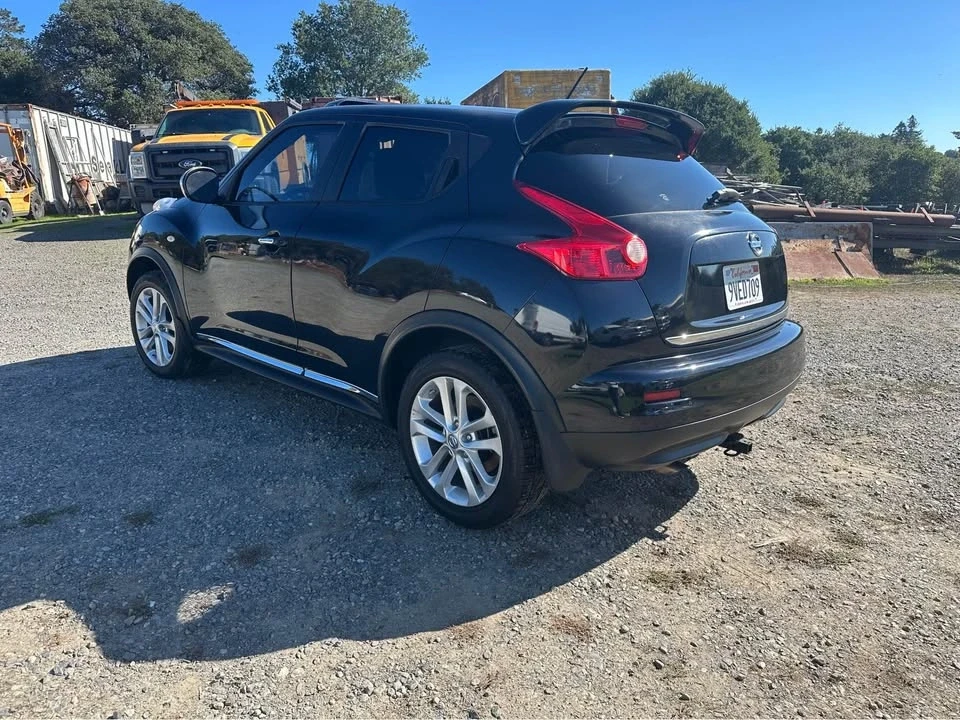 2013 Nissan Juke - Image 3 of 13