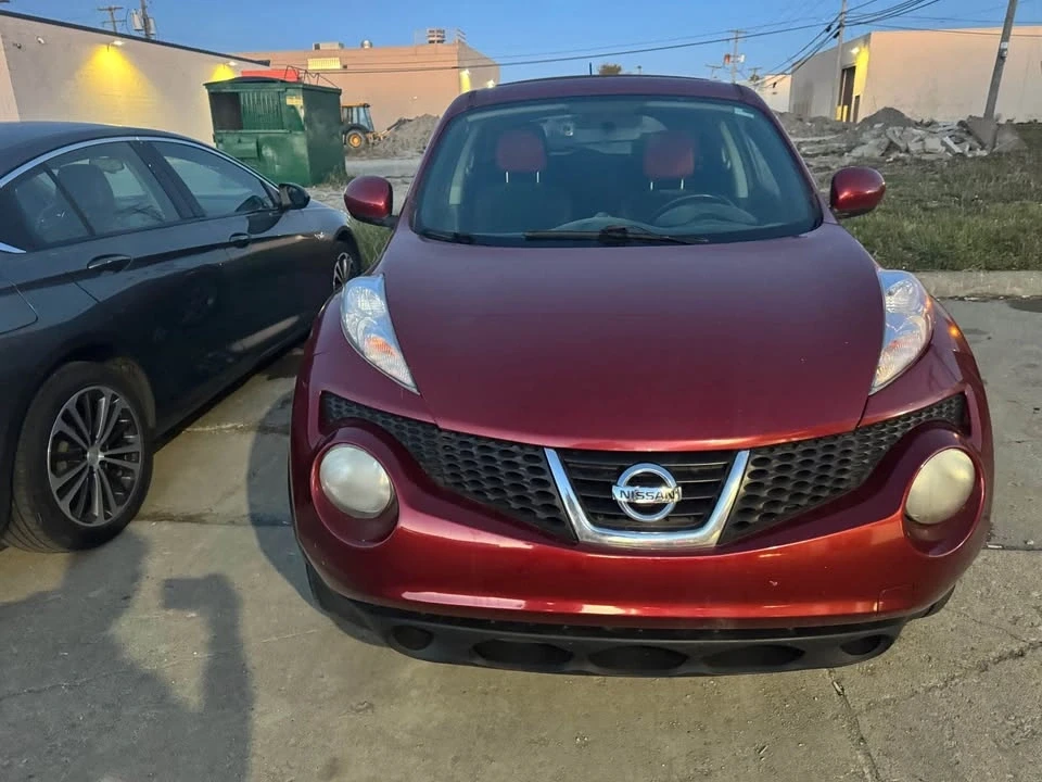 2013 Nissan Juke - Image 5 of 8