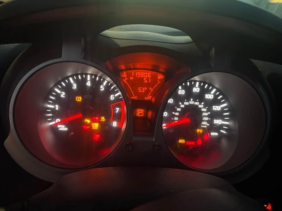 2013 Nissan Juke - Image 8 of 8