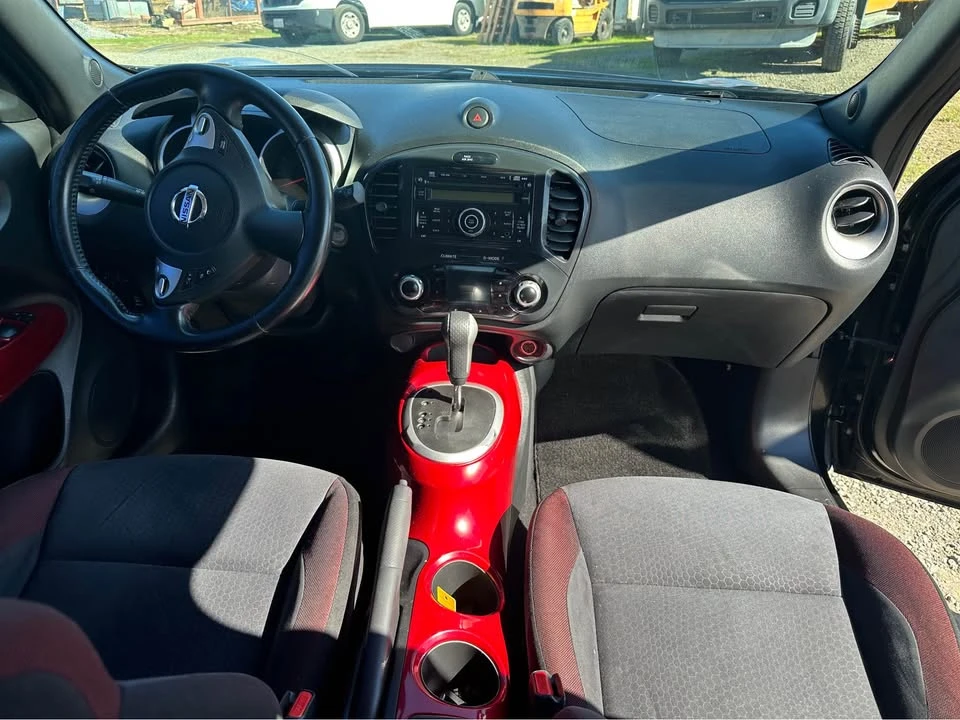 2013 Nissan Juke - Image 11 of 13