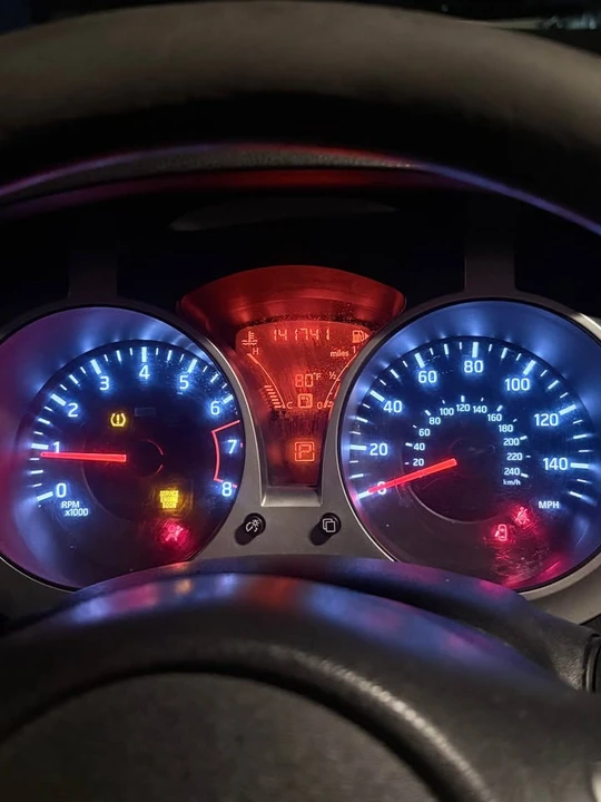 2013 Nissan Juke - Image 7 of 8