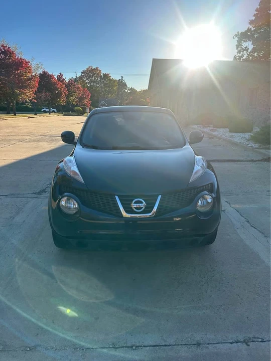 2013 Nissan Juke - Image 3 of 13