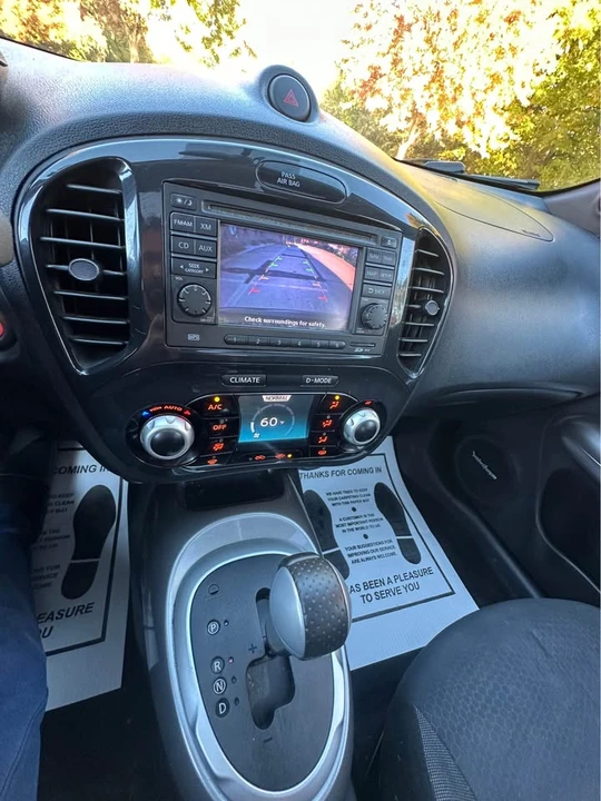 2013 Nissan Juke - Image 9 of 13
