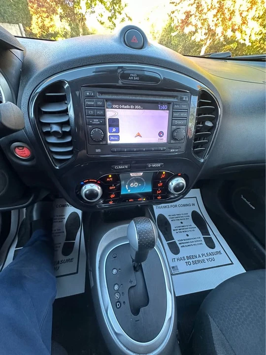 2013 Nissan Juke - Image 10 of 13