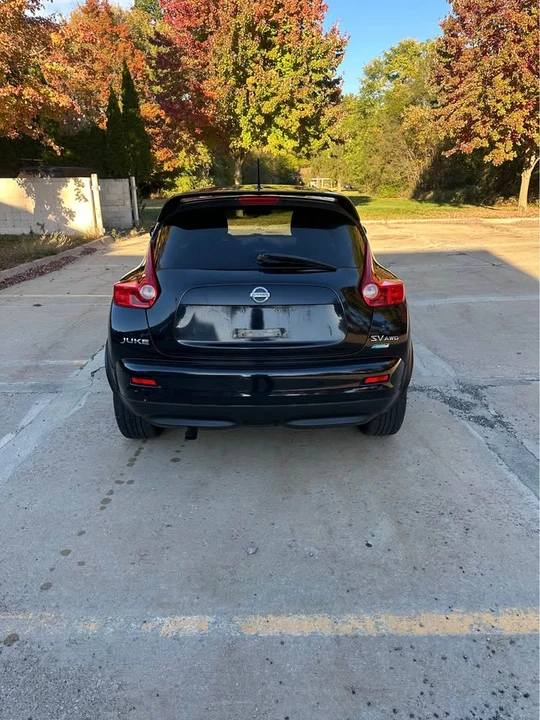 2013 Nissan Juke - Image 6 of 13