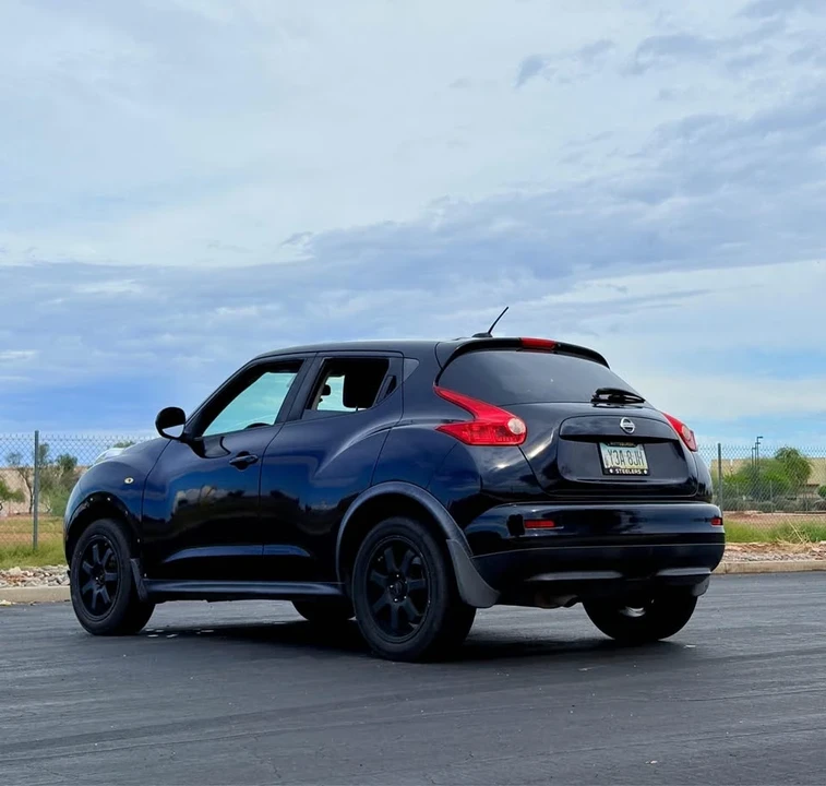 2013 Nissan Juke - Image 3 of 7