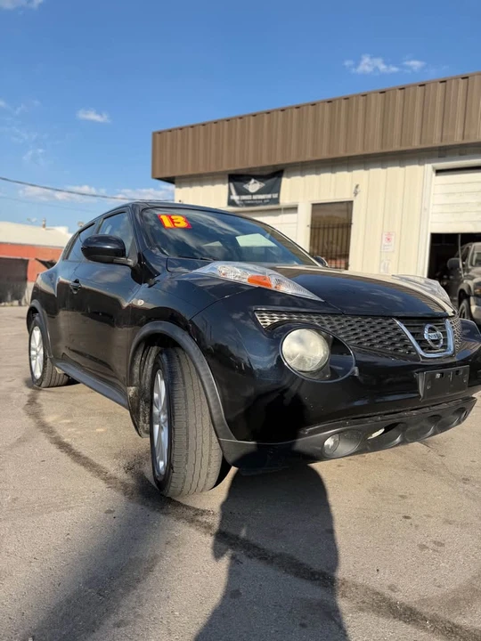 2013 Nissan Juke - Image 2 of 9