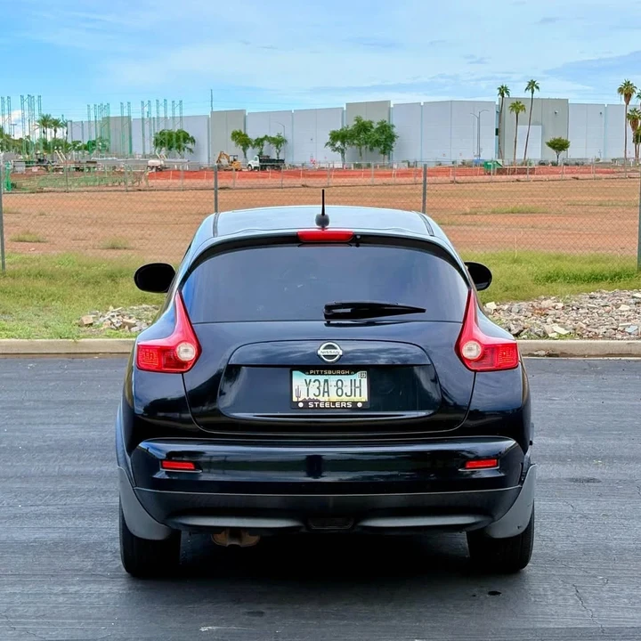2013 Nissan Juke - Image 4 of 7