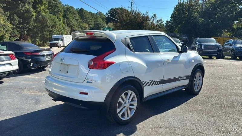 2013 Nissan Juke - Image 3 of 20