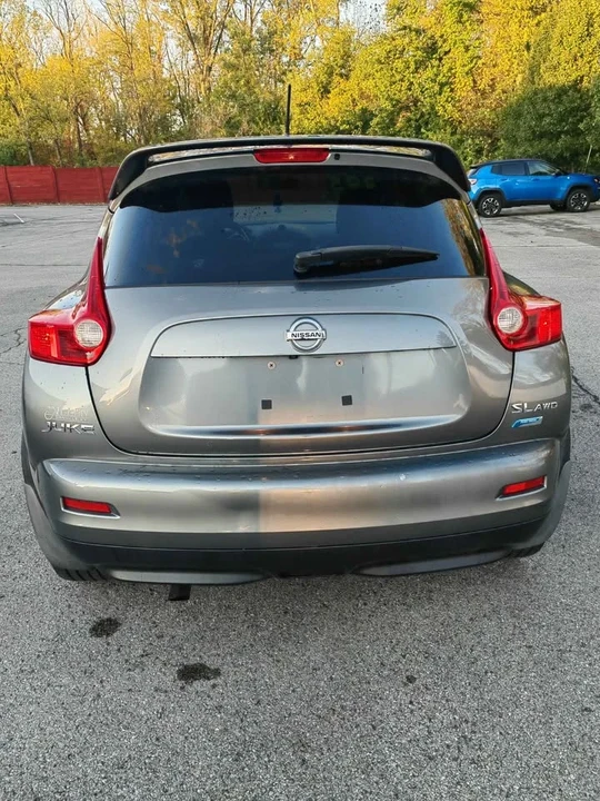 2013 Nissan Juke - Image 5 of 13