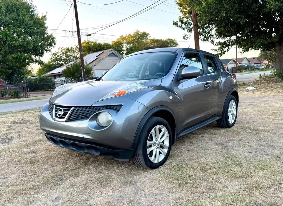 2013 Nissan Juke - Image 4 of 13
