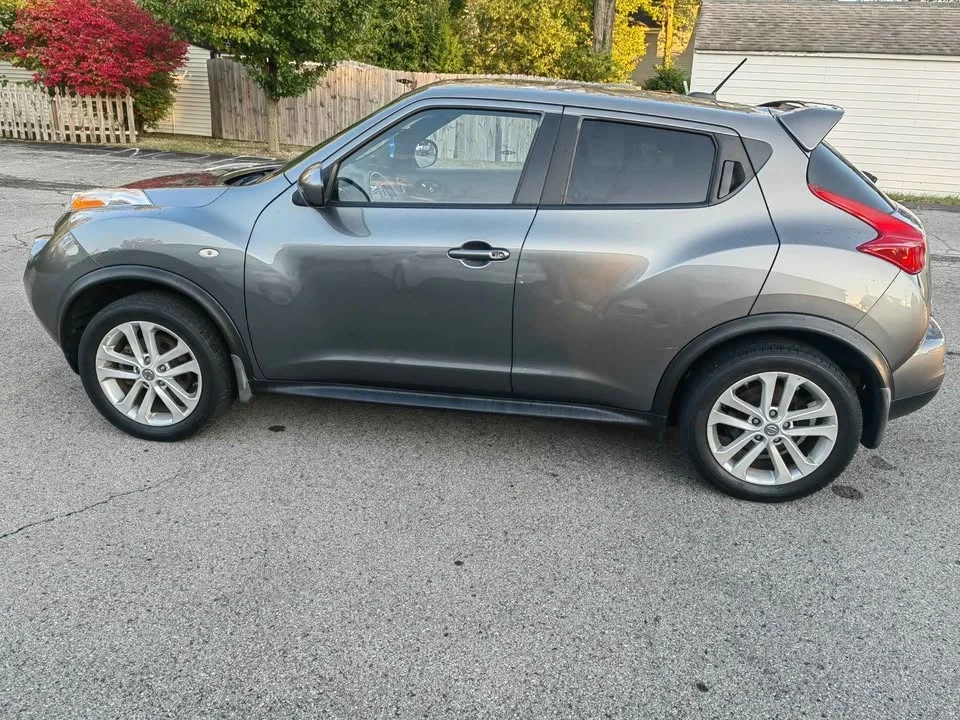 2013 Nissan Juke - Image 7 of 13