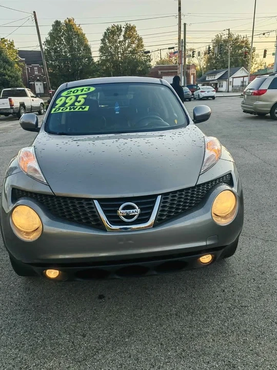 2013 Nissan Juke - Image 2 of 13
