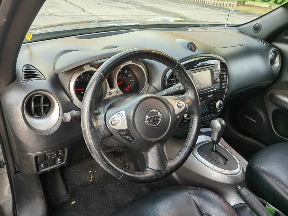 2013 Nissan Juke - Image 10 of 13