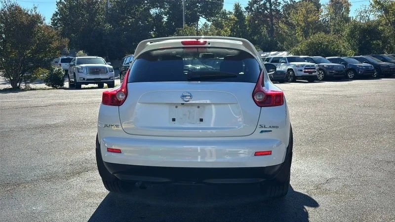 2013 Nissan Juke - Image 4 of 20