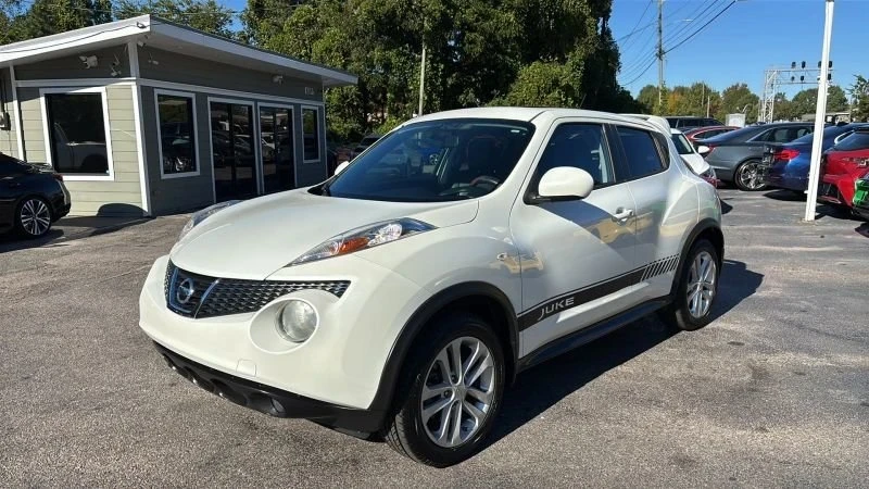 2013 Nissan Juke - Image 7 of 20