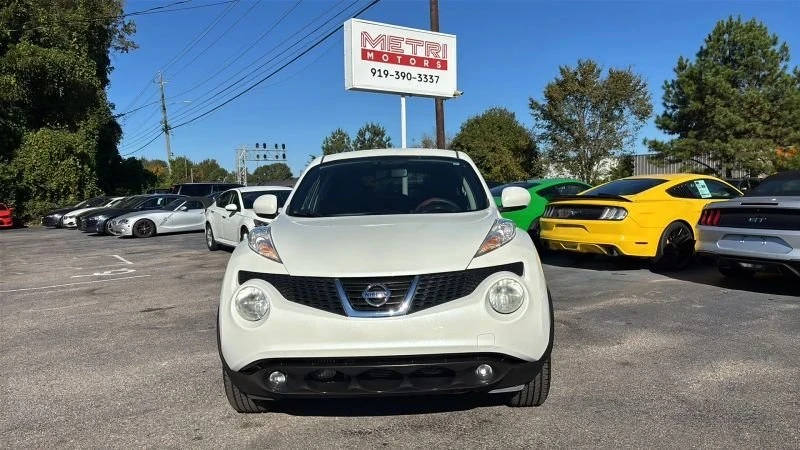 2013 Nissan Juke - Image 8 of 20