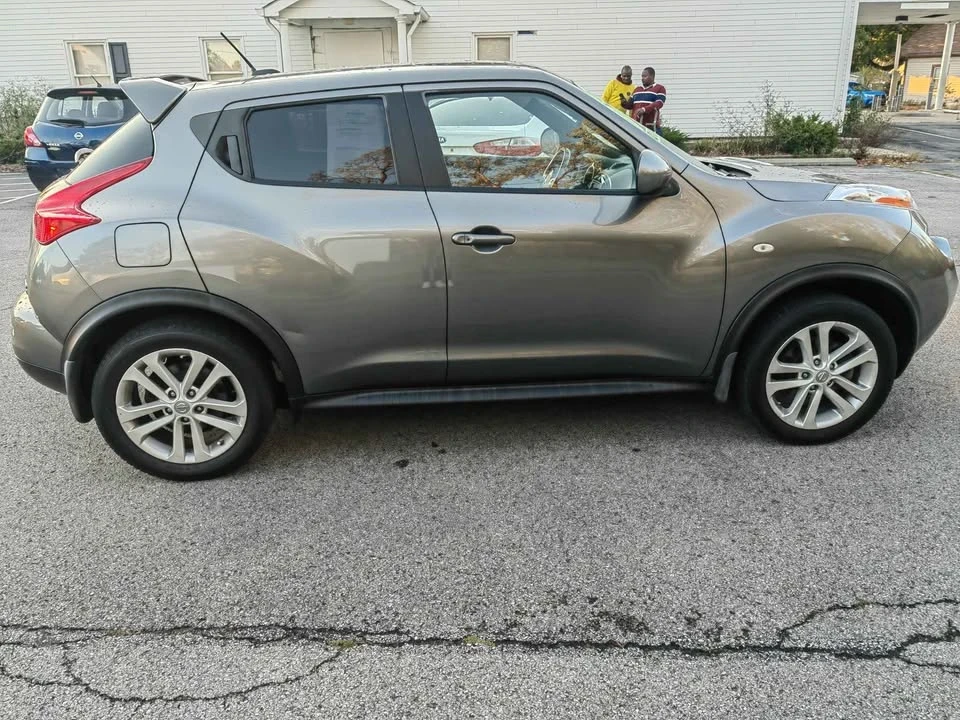 2013 Nissan Juke - Image 3 of 13