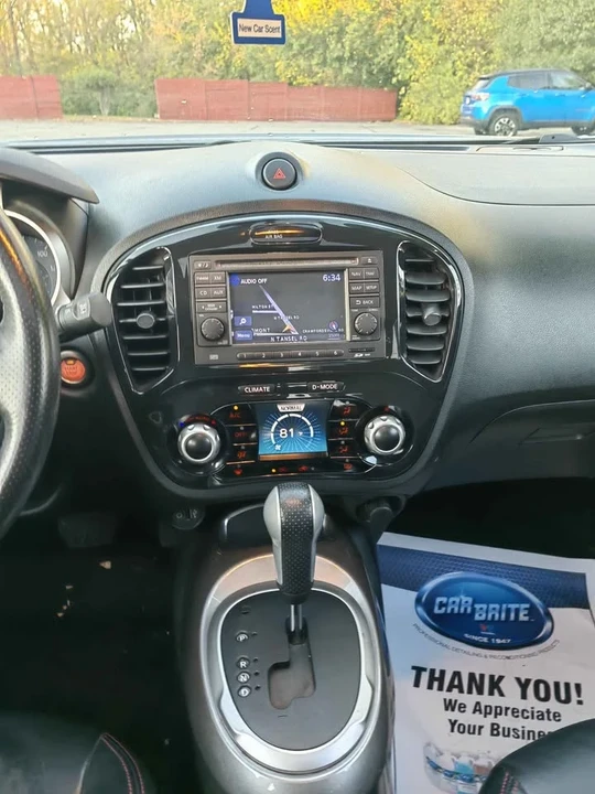 2013 Nissan Juke - Image 12 of 13