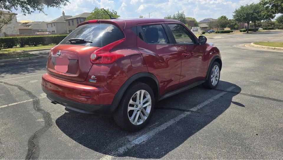 2013 Nissan Juke - Image 4 of 7