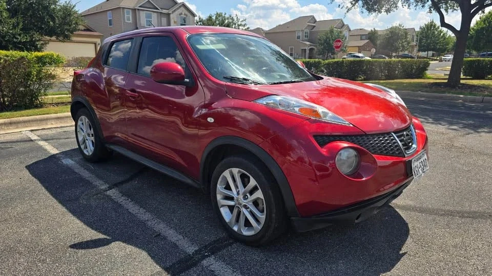2013 Nissan Juke - Image 5 of 7