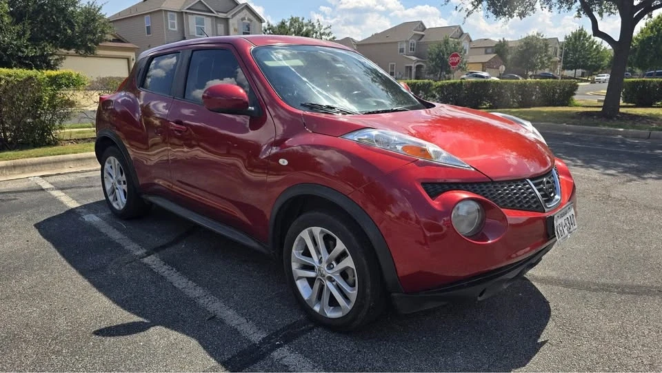 2013 Nissan Juke - Image 2 of 7