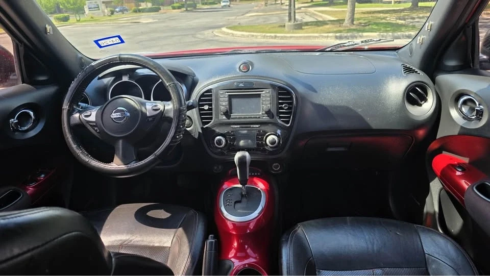 2013 Nissan Juke - Image 3 of 7