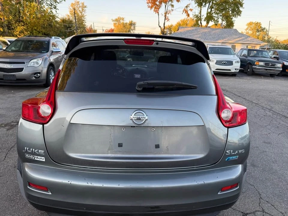 2013 Nissan Juke - Image 4 of 16