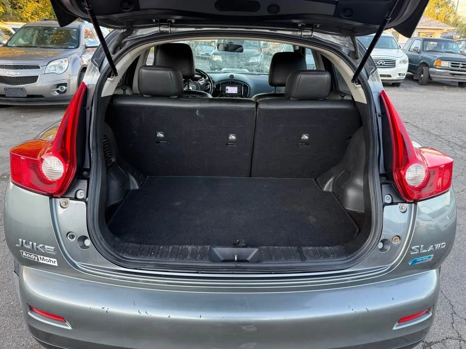 2013 Nissan Juke - Image 5 of 16
