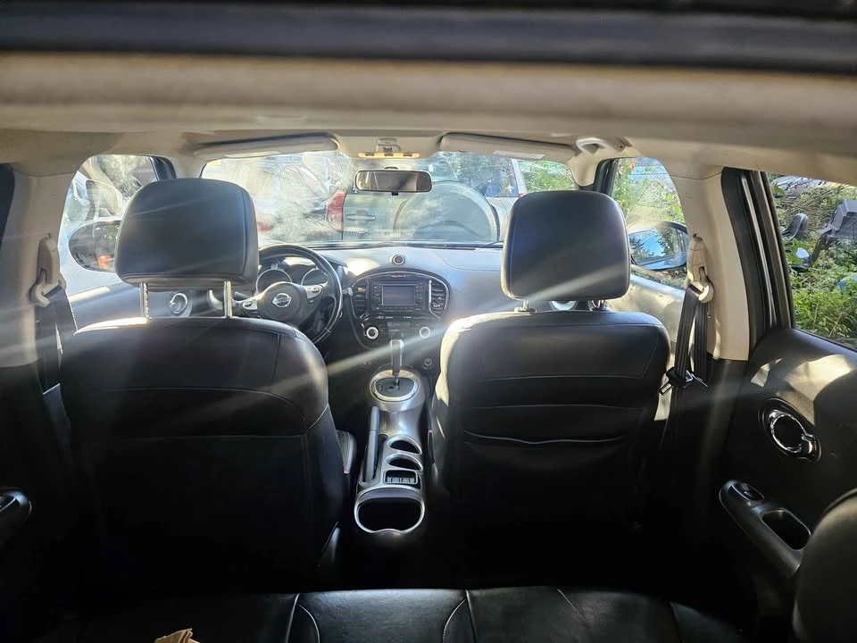 2013 Nissan Juke - Image 3 of 8